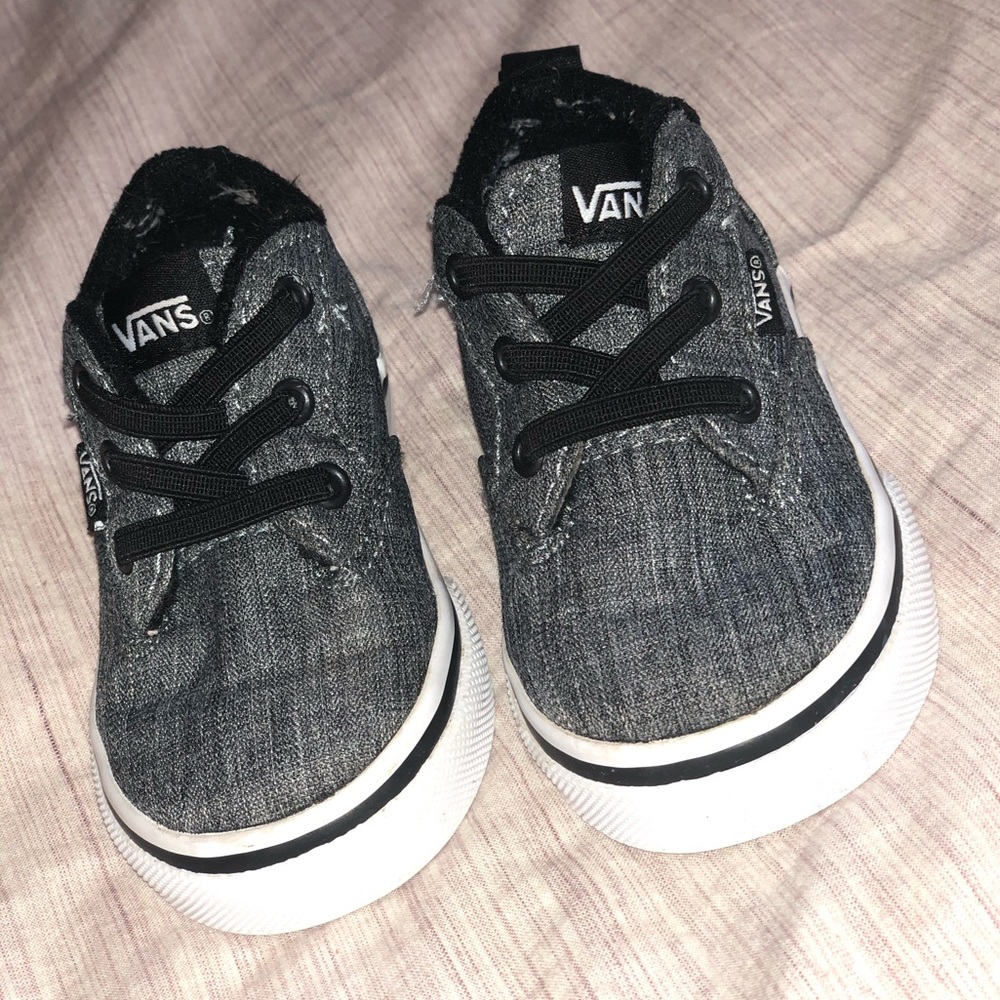 Toddler Vans slip ons